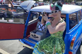 Cruisin' Caboolture Car Gathering, 30 April 2023 ....
